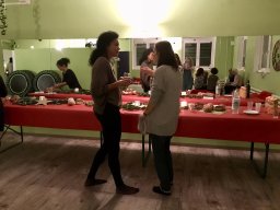 Weihnacht Apero 2018